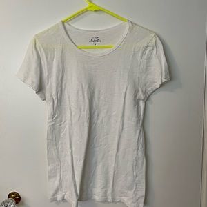 J. Crew factory cotton studio tee shirt